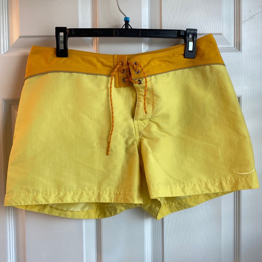 Patagonia swim shorts
